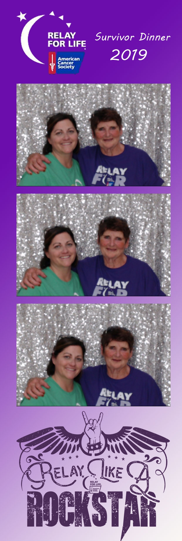 Relay For Life Survivor's Dinner | View more photos from the event at gallery.photoboothbillings.com/u/PhotoBoothBillings/Relay-For-Life-Survivors-Dinner-0